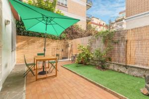 Loft Roma Monteverde - Relax in giardino privato