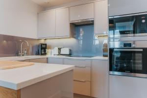 Scottish Apartment with Amazing Castle Views