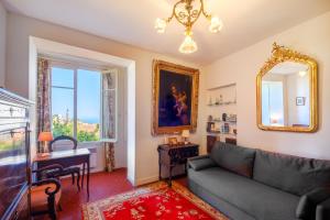 Maisons de vacances Propriete Muraccioli 1 - Maison avec vue mer : photos des chambres