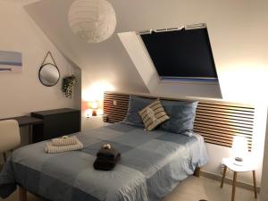 Appartements Le Tiguidou, Cosy, lumineux, 2-6 pers, plage 300m : photos des chambres