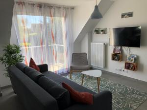 Appartements Le Tiguidou, Cosy, lumineux, 2-6 pers, plage 300m : photos des chambres