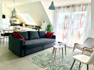 Le Tiguidou, Cosy, lumineux, 2-6 pers, plage 300m