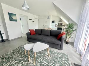 Appartements Le Tiguidou, Cosy, lumineux, 2-6 pers, plage 300m : photos des chambres