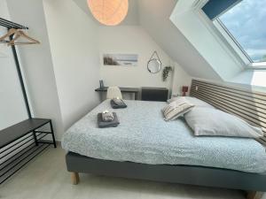 Appartements Le Tiguidou, Cosy, lumineux, 2-6 pers, plage 300m : photos des chambres