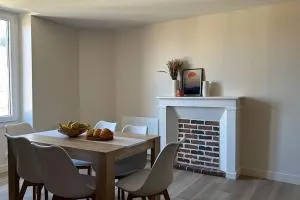 Appartement moderne et spacieux - Lain