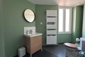 Appartement moderne et spacieux