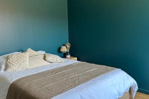 Appartements Appartement moderne et spacieux : photos des chambres
