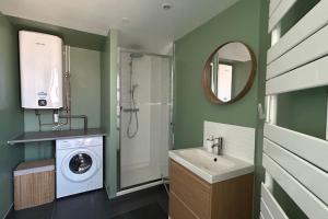 Appartement moderne et spacieux