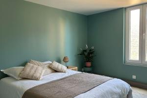 Appartement moderne et spacieux
