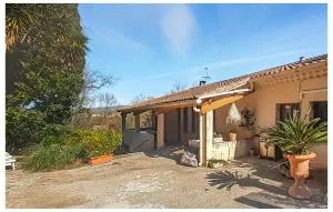 Gorgeous Home In Saint Cyr Sur Mer - 拉卡迪埃达聚