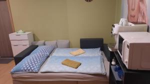 Rooms OrlĂ