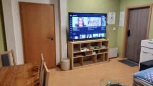 Two-Bedroom Apartment with City View room in Business apartment ORLÍ