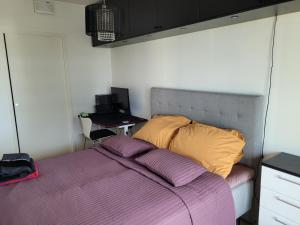 Modern apartment in Tapiola centre