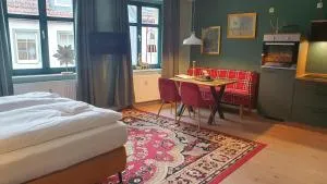 Der grüne Fürst Ferienwohnung Appartement 1 - Krauschwitz