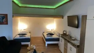 Ferienwohnung am Schützenwald - Wustrow