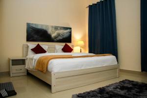 THAAL Rooms Sharjah - Guesthouse-tyyppiset majatalot, Sharja