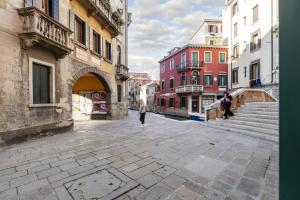 Santa Lucia Canal View by Wonderful Italy