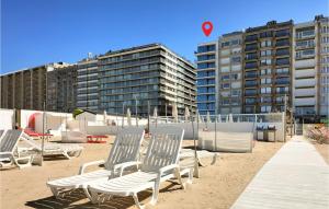 Gorgeous Apartment In Blankenberge