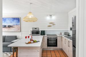 Knysna - Happy Hollow Chalet