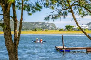 Knysna - Happy Hollow Chalet