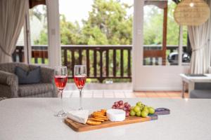 Knysna - Happy Hollow Chalet