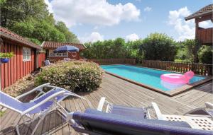 3 Bedroom Cozy Home In Hillared