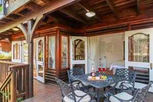 Knysna - Happy Hollow Chalet