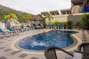 Patong Hemingways Hotel