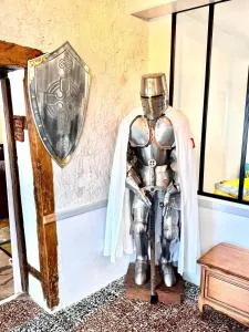 Maison d'Antan, Ambiance chevaleresque Cave voutée - Crouy-sur-Cosson