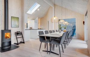 Awesome Home In Sydals With Sauna