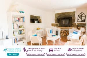 Maisons de vacances Destination Treguennec ! : photos des chambres