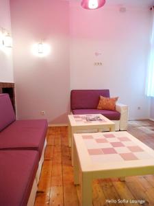 Balkan Rooms & Studios in Downtown