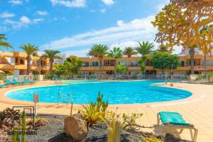 Sabrihome Pool and Terrace iRent Fuerteventura