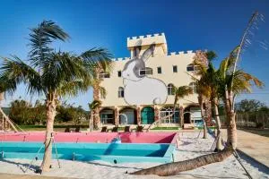 墾丁聽幸福民宿 Kenting Hear Happiness B&B - Longshui