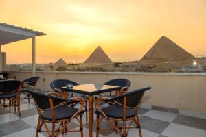 AL Farida Boutique Pyramids
