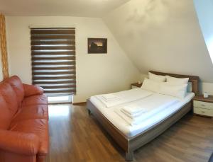 Ferienwohnung Michelle mit Balkon für 1 - 6 Personen