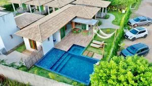 Villa Samburá - Rota Ecológica dos Milagres - Tatuamunha-AL - Tatuamunha