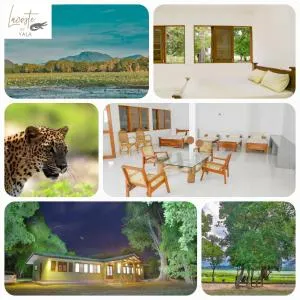 Wild Earth Ceylon Leisure - Yala - Katagamuwa