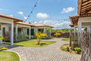 Villa Samburá - Rota Ecológica dos Milagres - Tatuamunha-AL