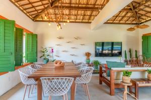 Villa Samburá - Rota Ecológica dos Milagres - Tatuamunha-AL