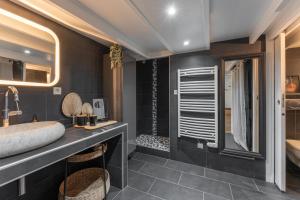 Appartements MDOR - Atoll - Appt au coeur de Lyon : photos des chambres