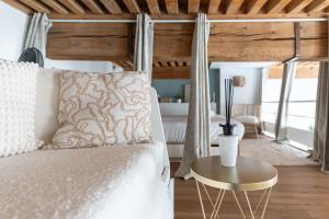 Appartements MDOR - Atoll - Appt au coeur de Lyon : photos des chambres