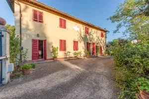 Villa Relax con piscina San Miniato - Bucciano