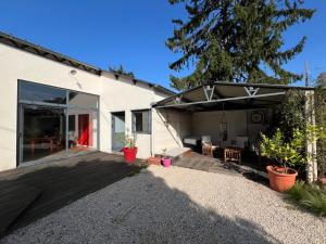 Appartements LOFT des 7 chemins - 4 Voyageurs : photos des chambres