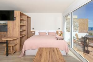 Apartament SUITES vista mar Sa Tuna