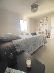 Maisons de vacances Chaleureuse maison : photos des chambres