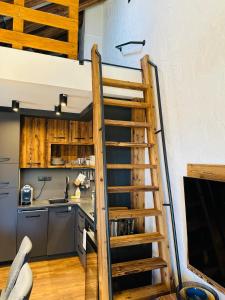 Hotel Ovruč apartmány Vadian