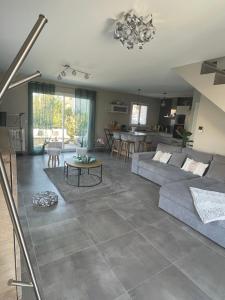 Maisons de vacances Chaleureuse maison : photos des chambres