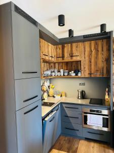 Hotel Ovruč apartmány Vadian