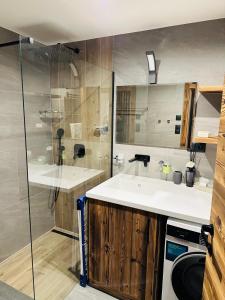 Hotel Ovruč apartmány Vadian